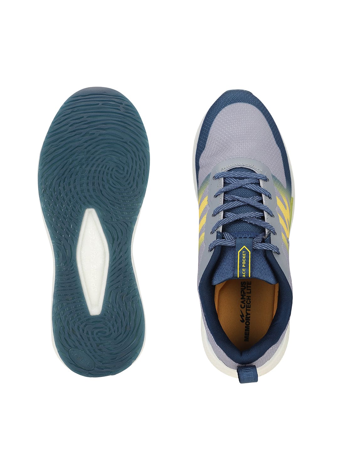 Campus MAESTRO Off White Men's Sports Shoes