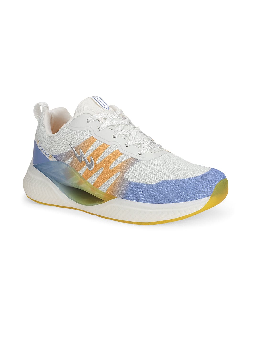 Campus MAESTRO Off White Men's Sports Shoes
