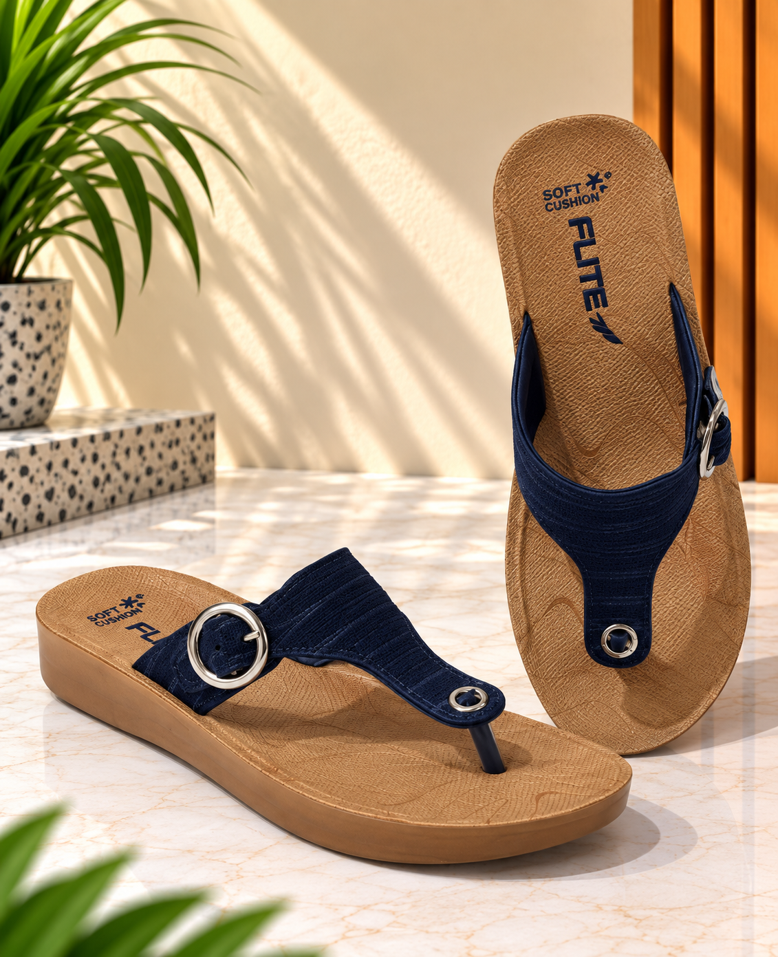 flite womens flite pul61 fancy chappal