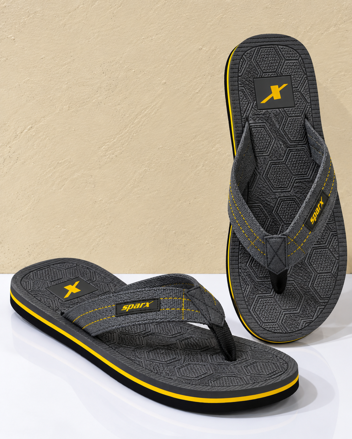 sparx mens sparx sfg616 slipper