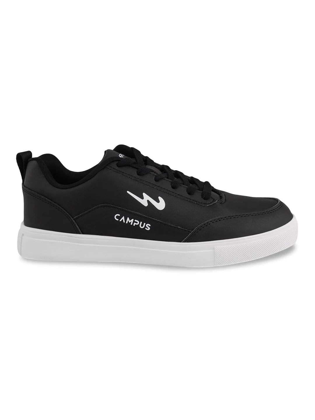 Campus OG-03 Black Men's Sneakers