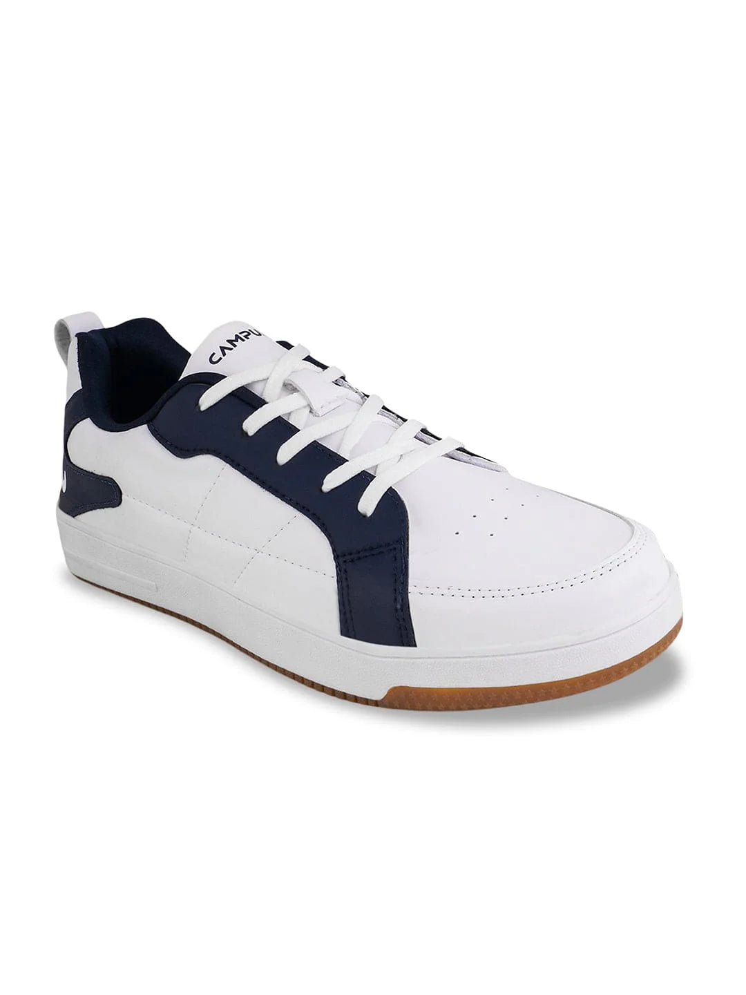 Campus OG-07 White Men's Sneakers