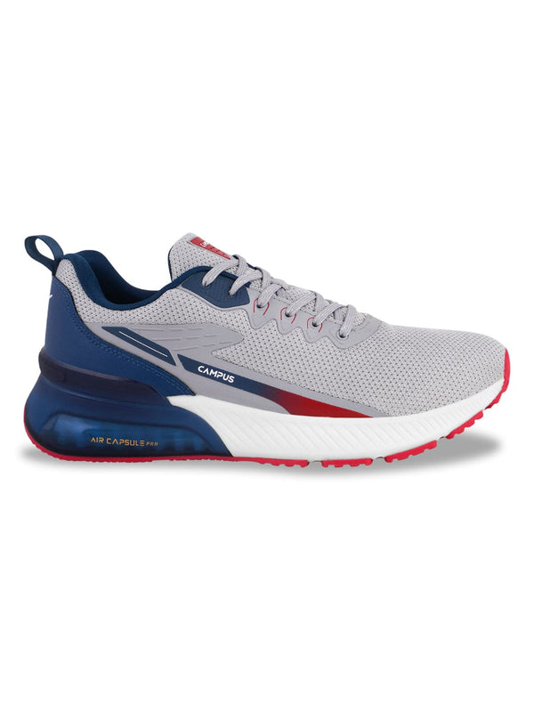 Campus PROMOTE Grey Men's Running Shoes