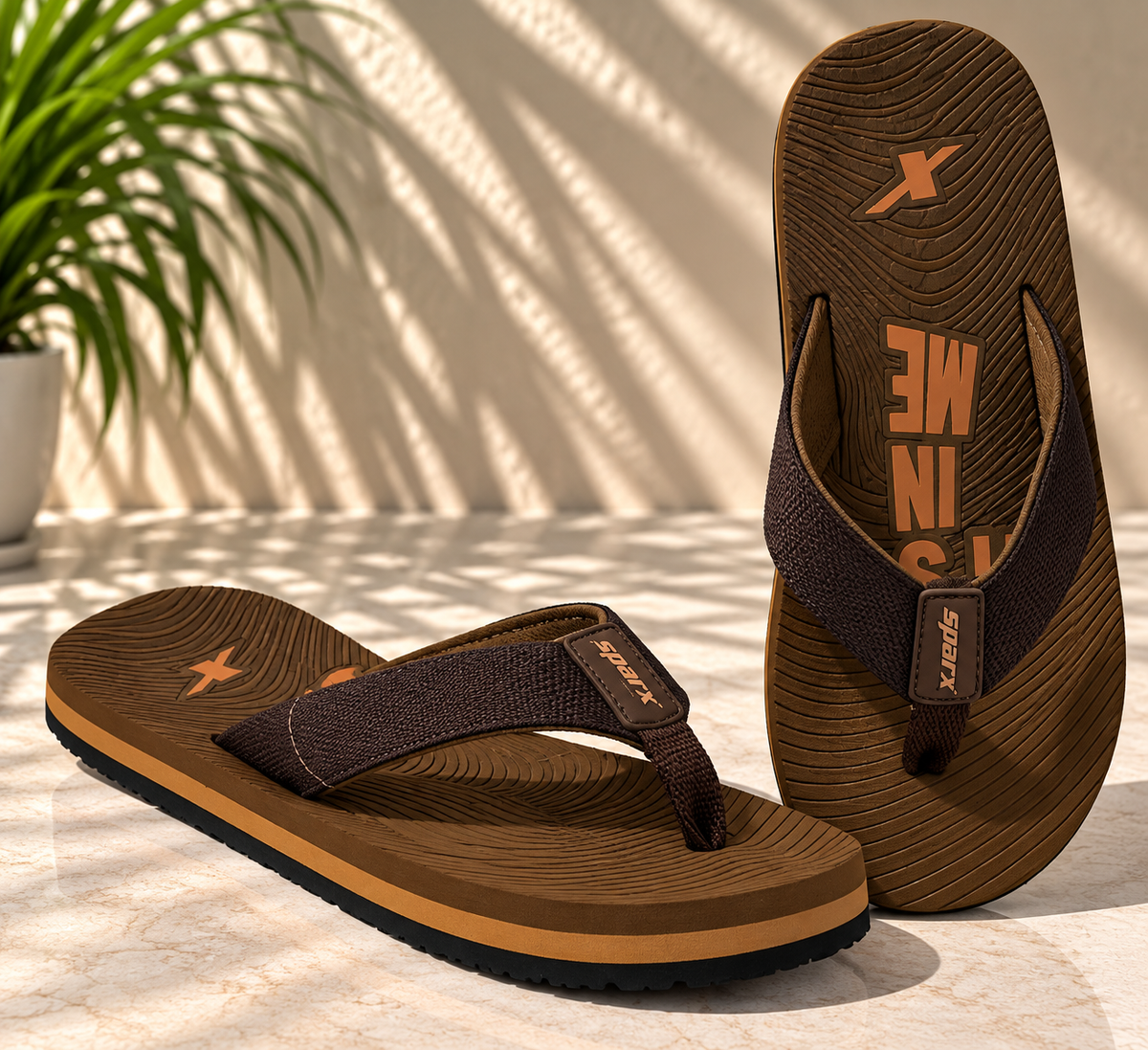 sparx mens sparx sfg4023 slipper
