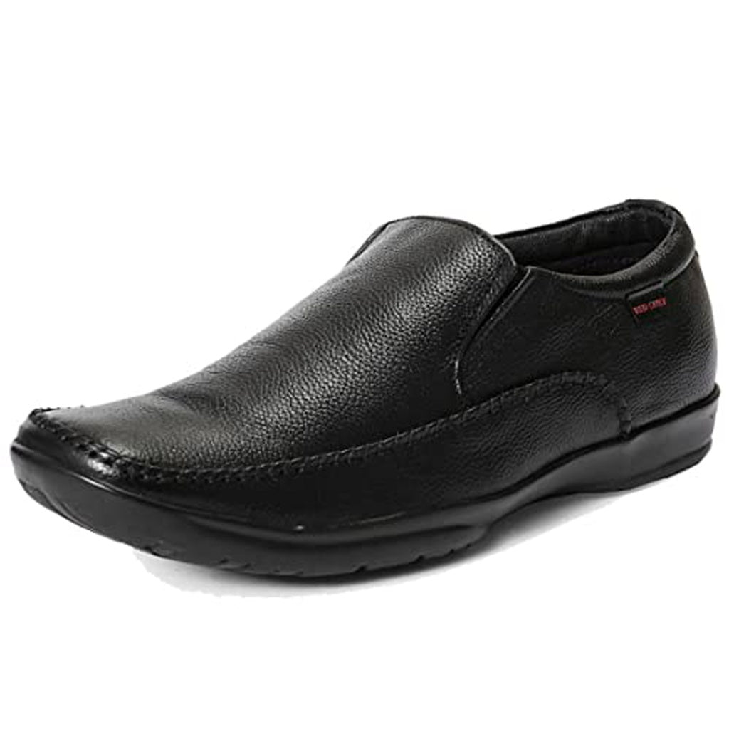 RED CHIEF 10096 MEN'S CASUAL CUM FORMAL SHOE BLACK – VADHANDO