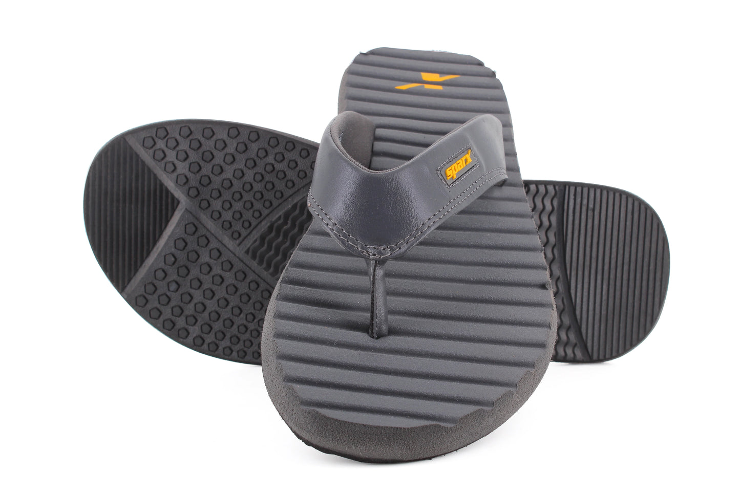 Sparx Flip Flops for Men SFG 99 | Gray | Buy Online India
