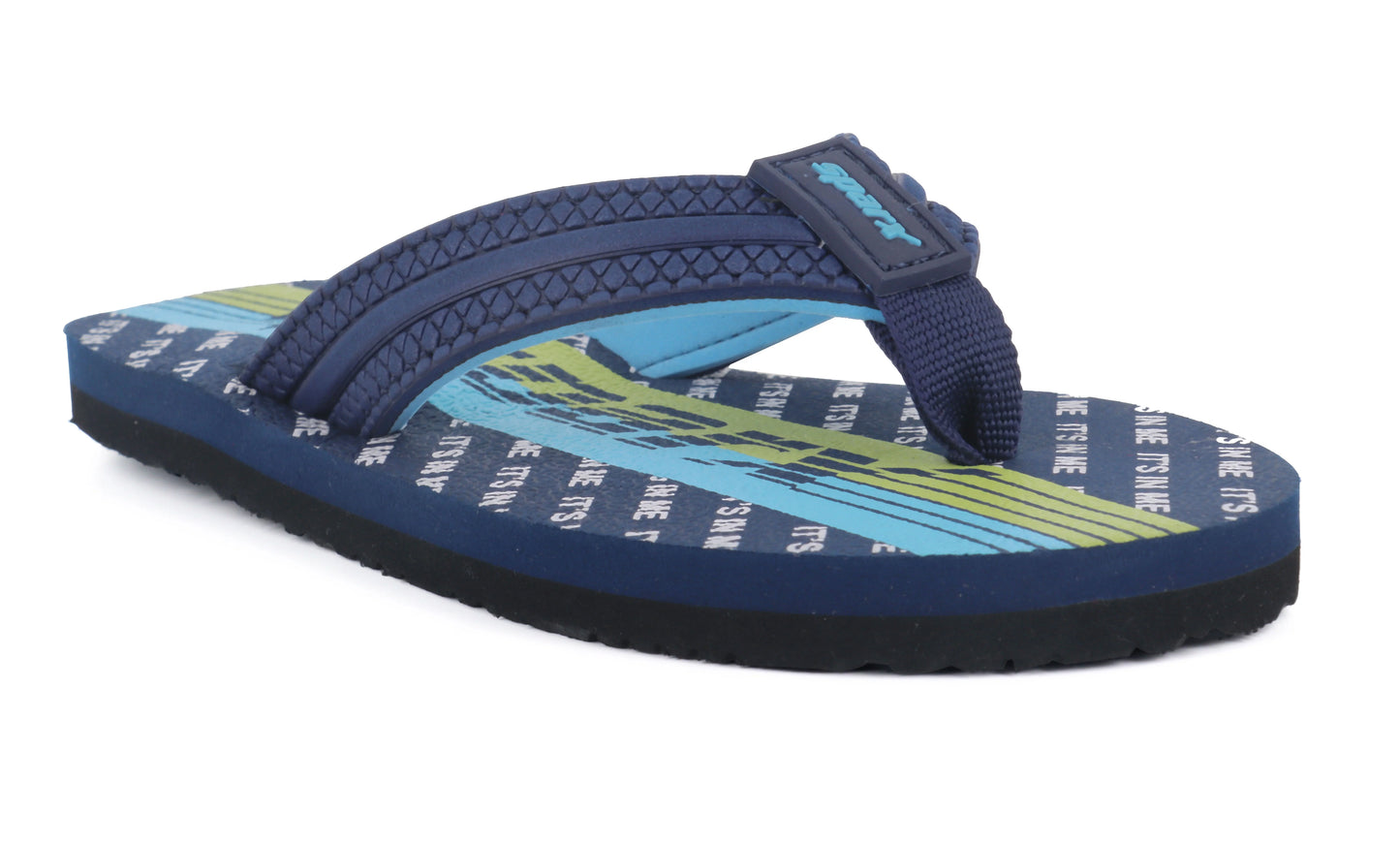 Sparx Kids Flip Flops SFK 614 | Blue | Buy Online India
