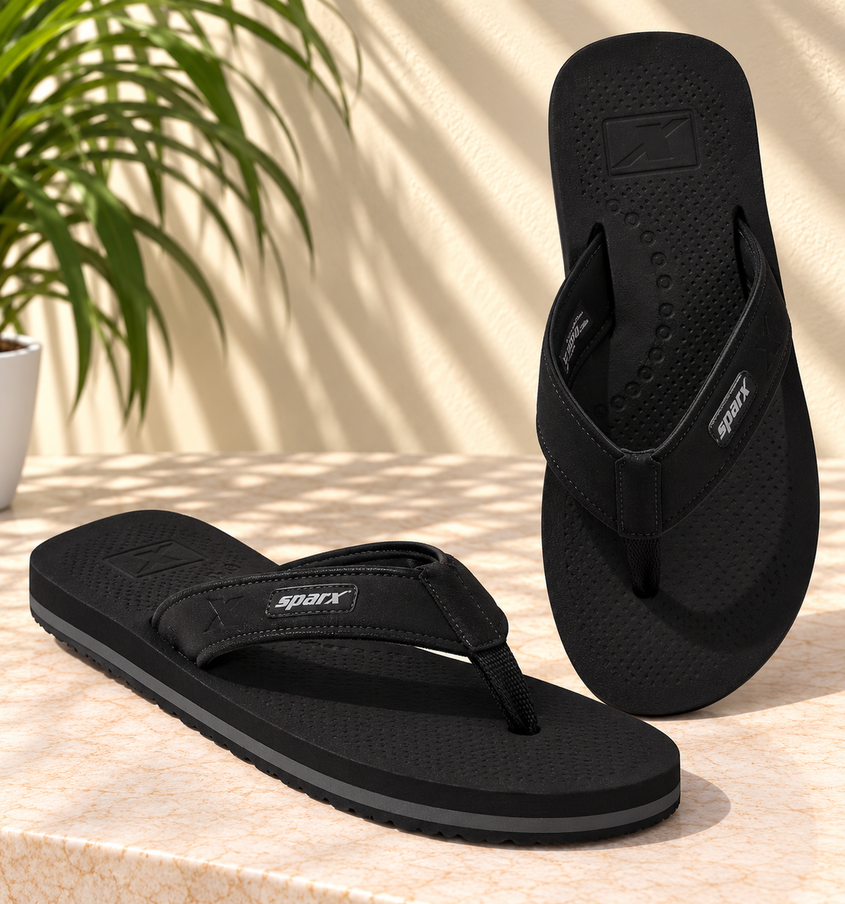 sparx mens sparx sfg200 slipper
