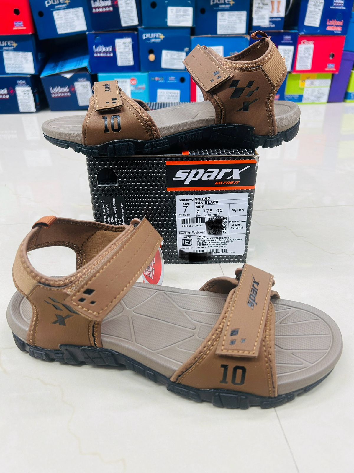 sparx ss-697