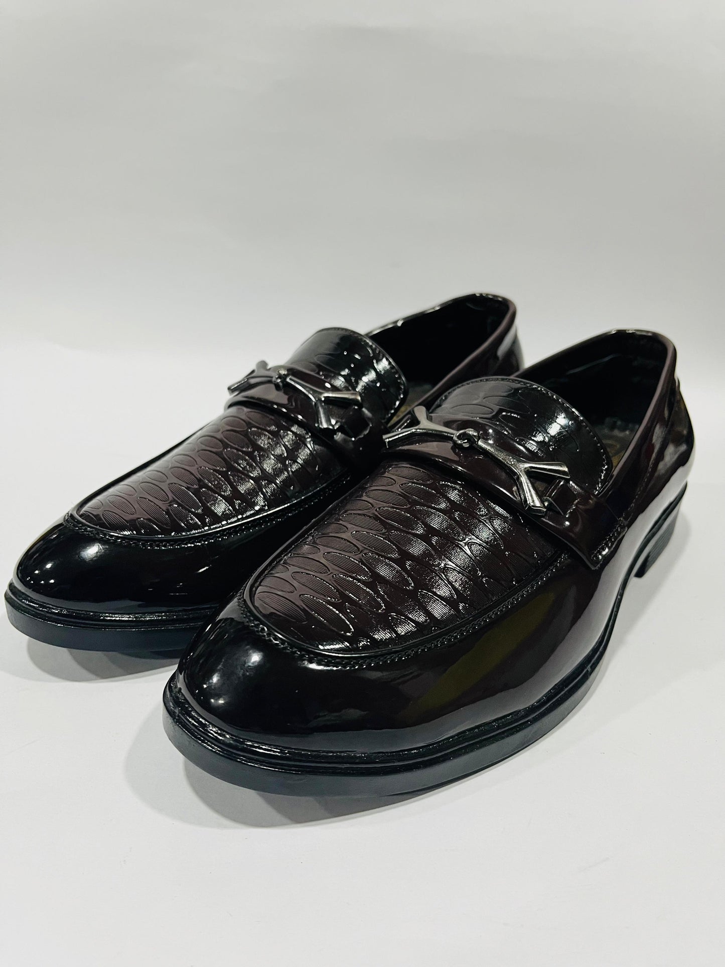 City Step Formal Shoe