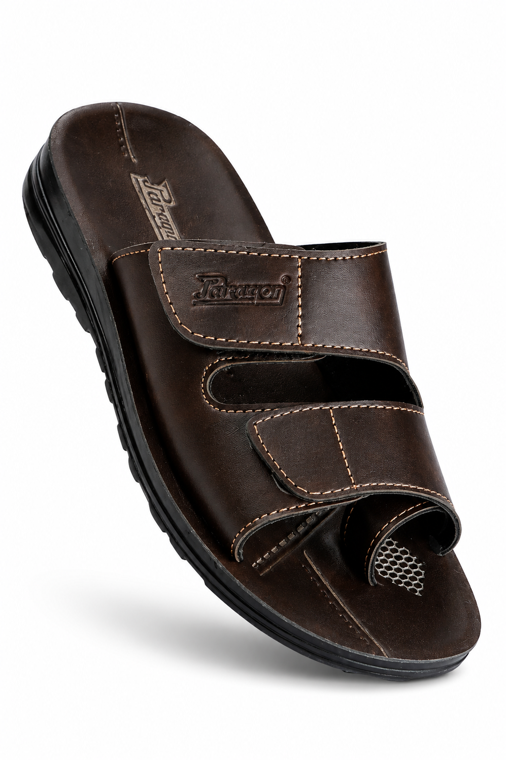 MENS PARAGON 6645 CHAPPAL - BROWN