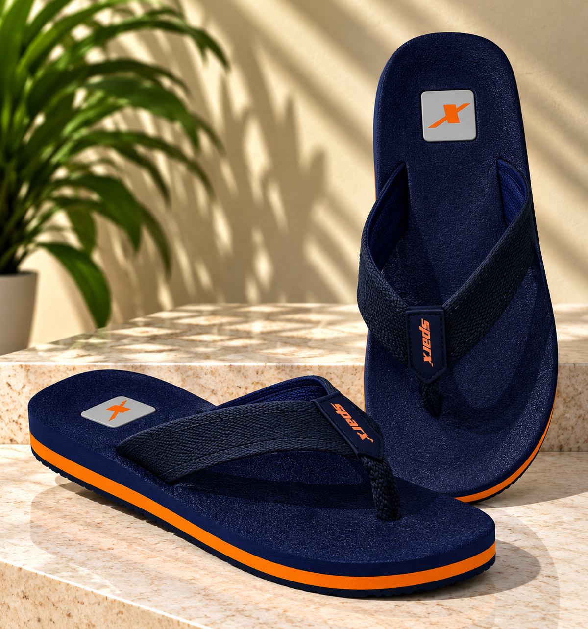 sparx mens sparx sfg745 slipper