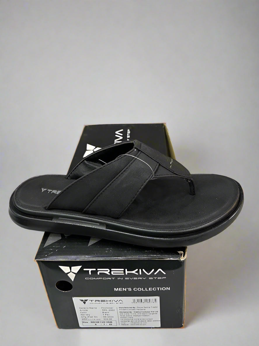 Trekiva Men's casual slippers TPG-3002