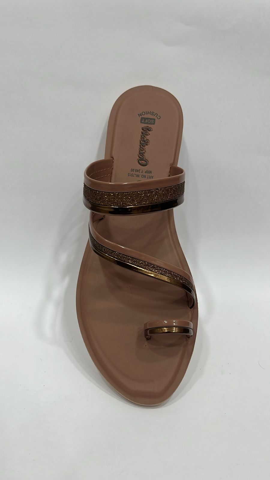 Walkaro Women's Slippers WL 7515