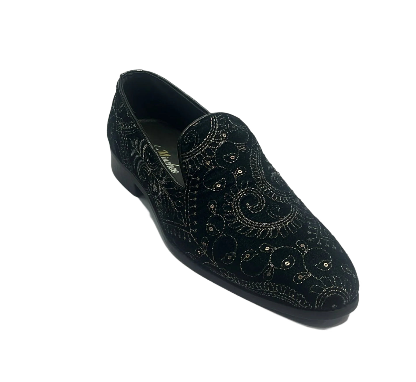 Men's traditional Wedding Ethnic Wear DS Men's Wedding wear Ethnic shoes DS VM102 Z-918