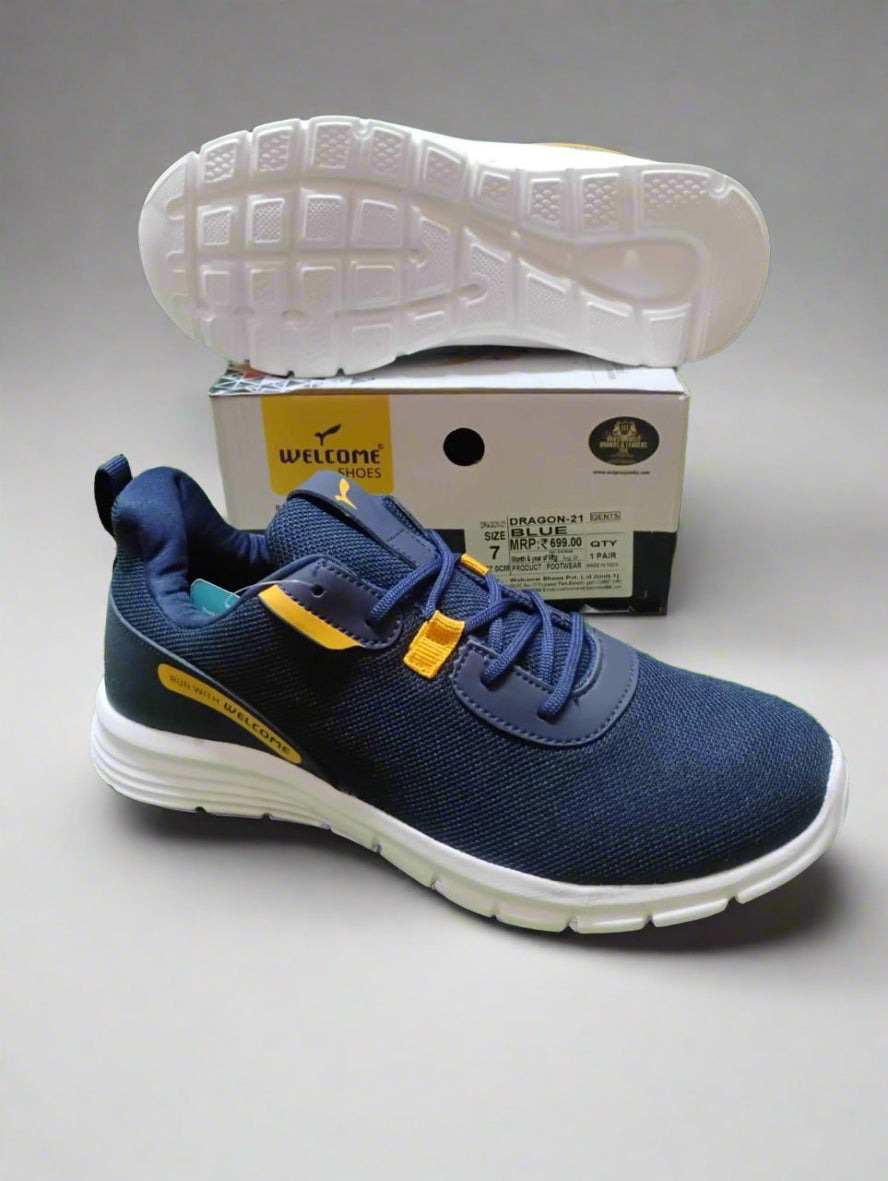 Lakhani Men's Shoes DRAGON-21