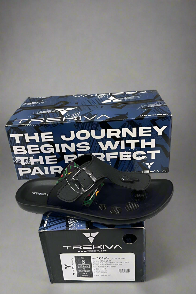 Trekiva Men's casual slippers TR-P02001