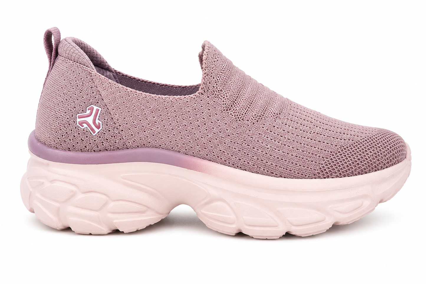 Campus Frora Sneaker - Mauve Pink