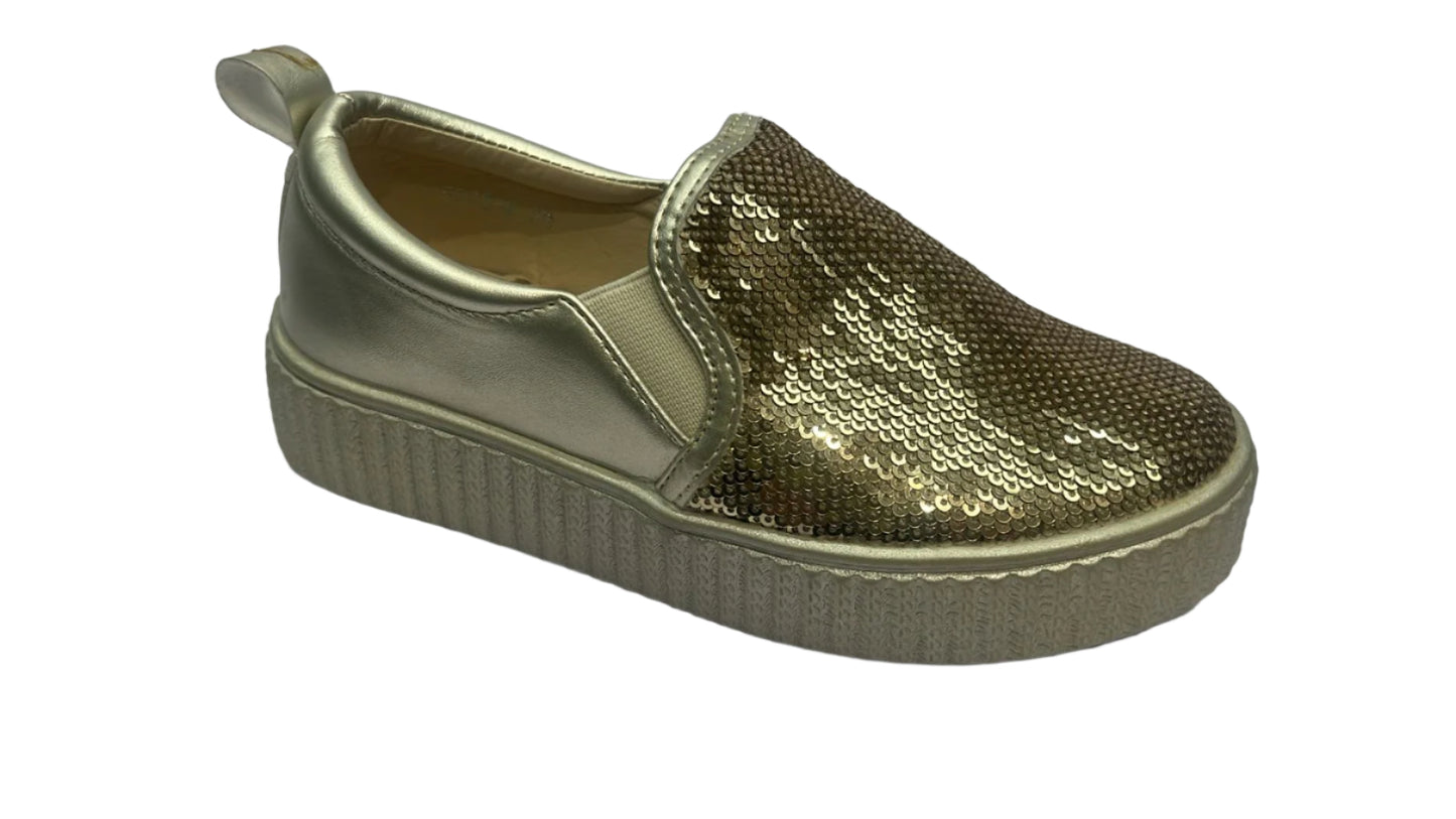 Girls kids shoes fancy party wear DS 5983-8 Girl-528