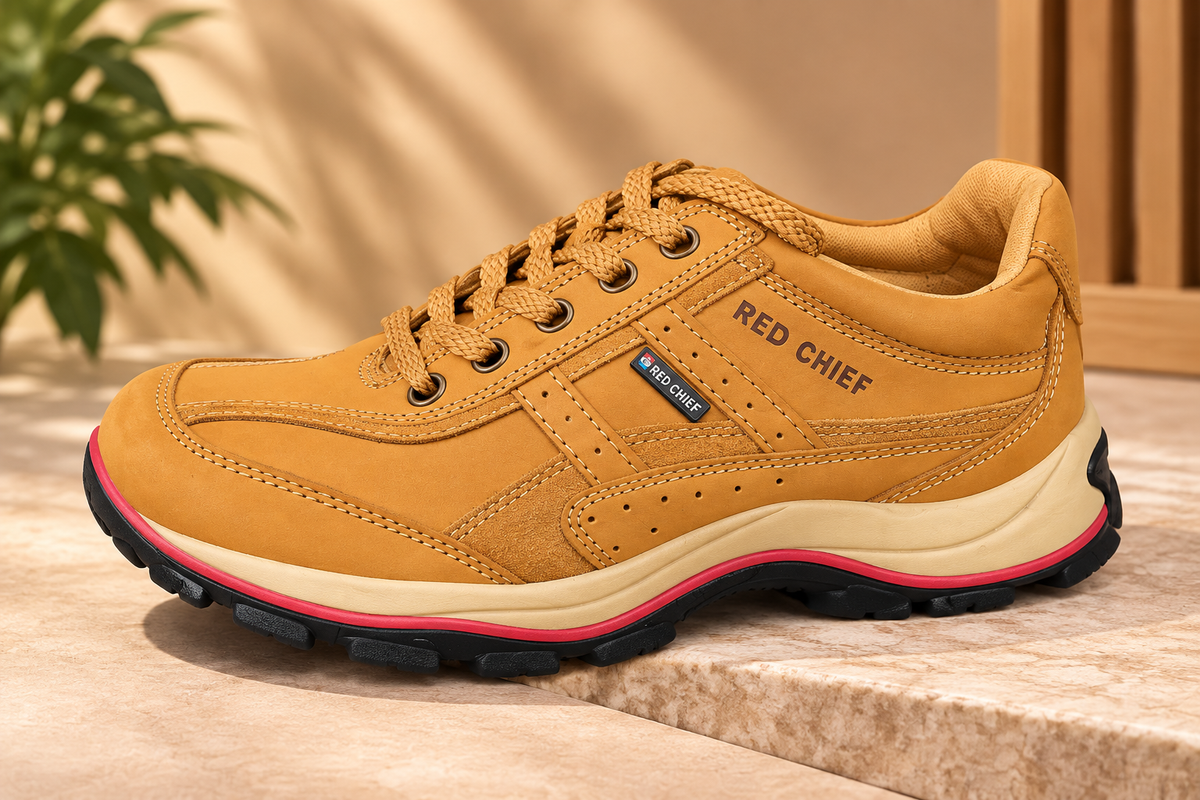 red chief mens 2020 leather shoe