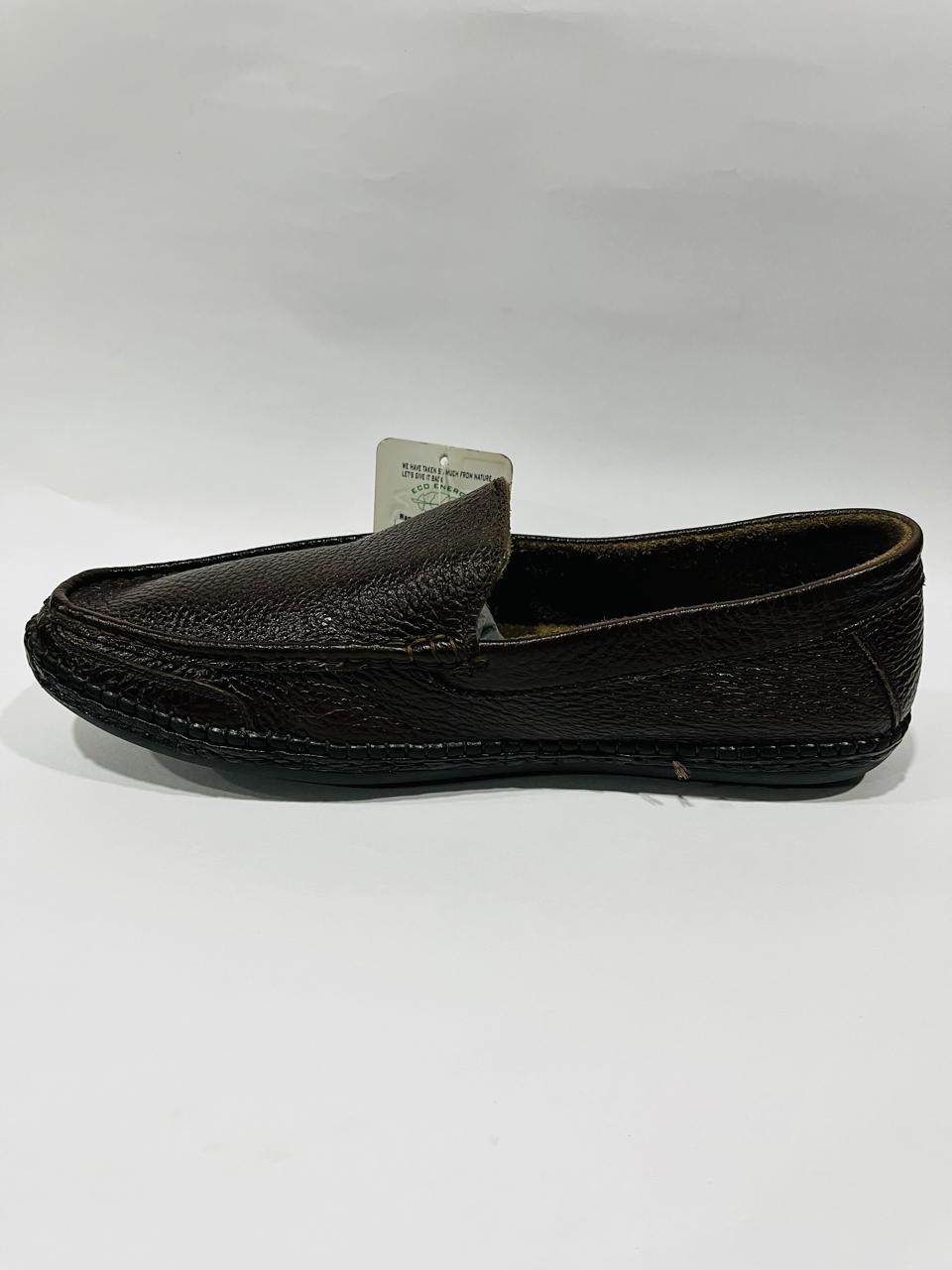 Arrow Leather Loffer Shoes for Men