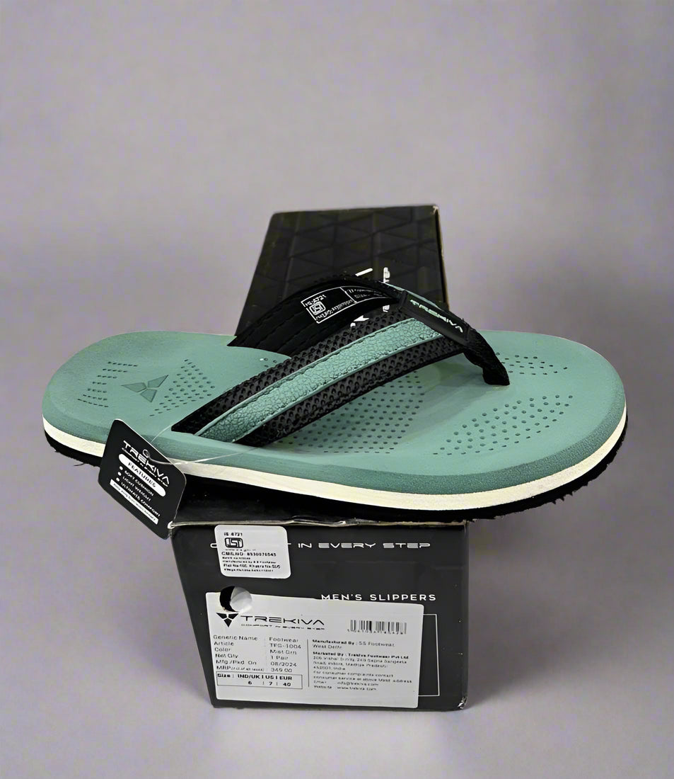 Trekiva Men's casual slippers TFG-1004