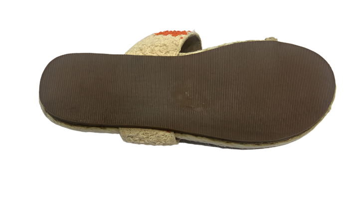 Women’s Khadi natural wear with ethnic work fablook flat DS G15111 L-150