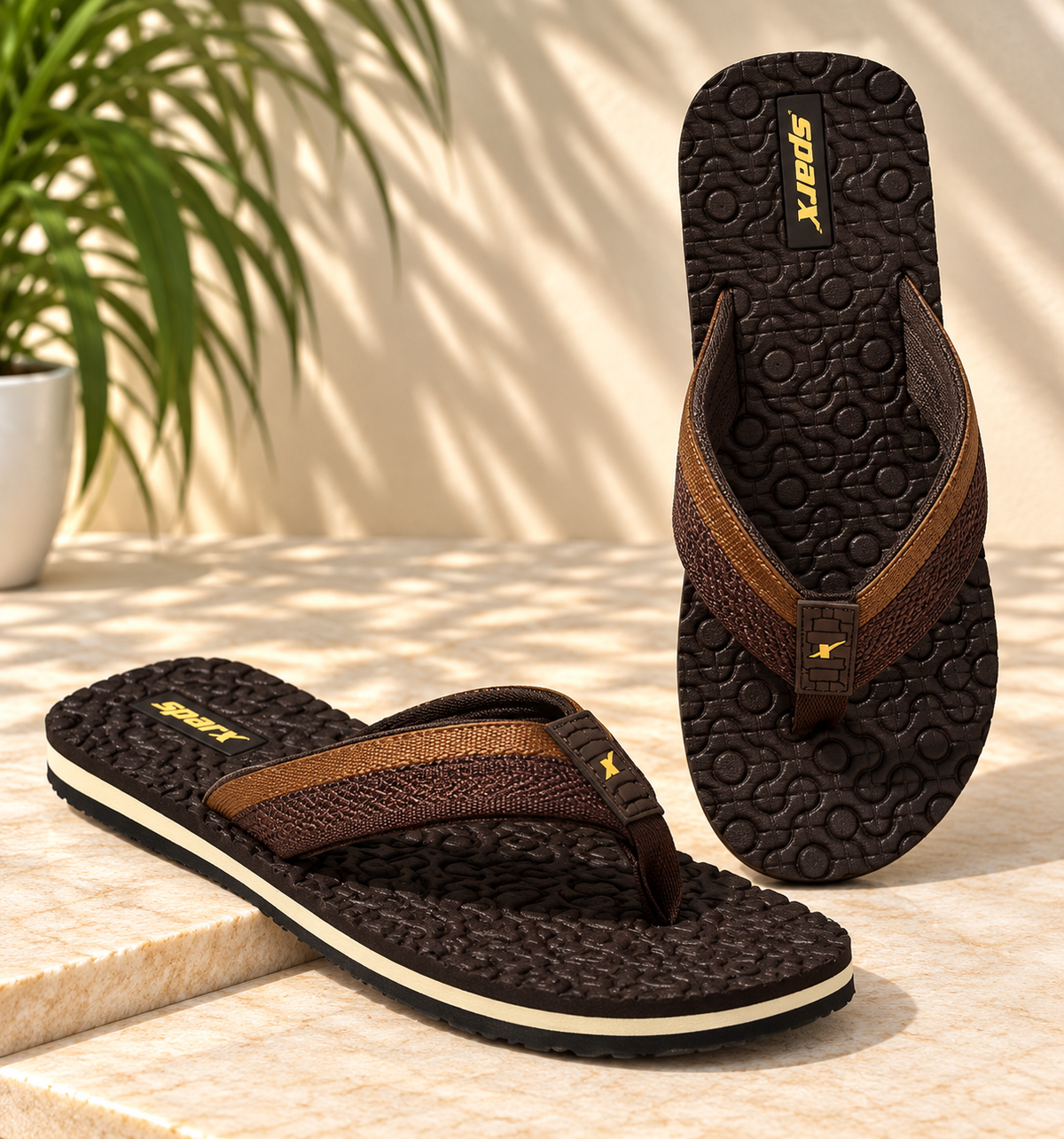 sparx mens sparx sfg4057 slipper