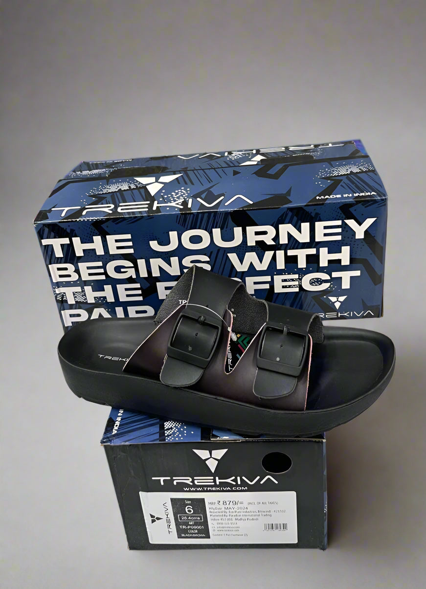 Trekiva Men's casual slippers TR-09001