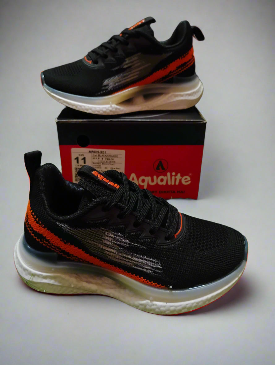 Aqualite Mens's Snikkers Arch 201