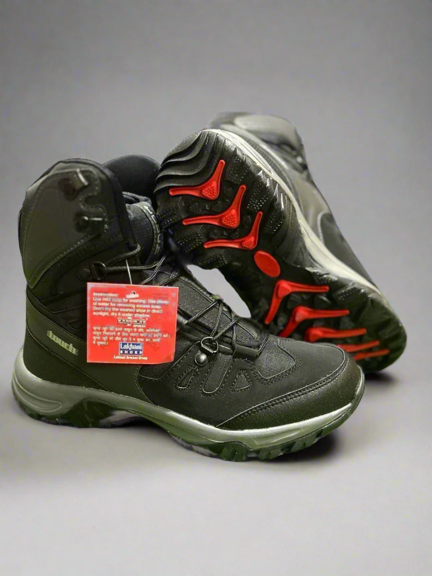 Lakhani Men's Shoes MARCOS BKRD – VADHANDO EASYBIZNUS PRIVATE LIMITED