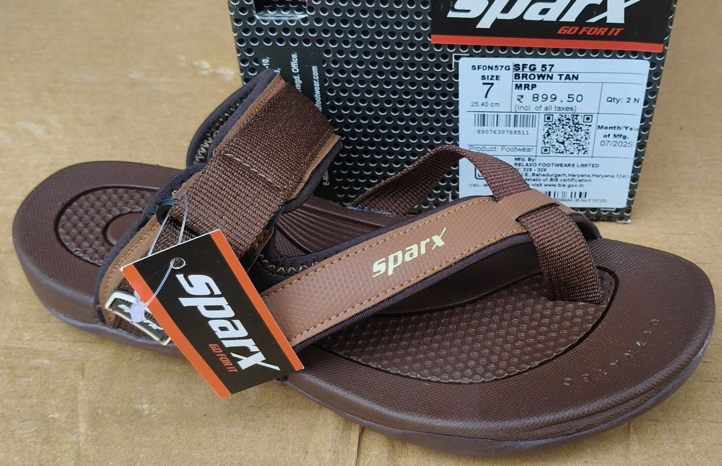 sparx sfg57