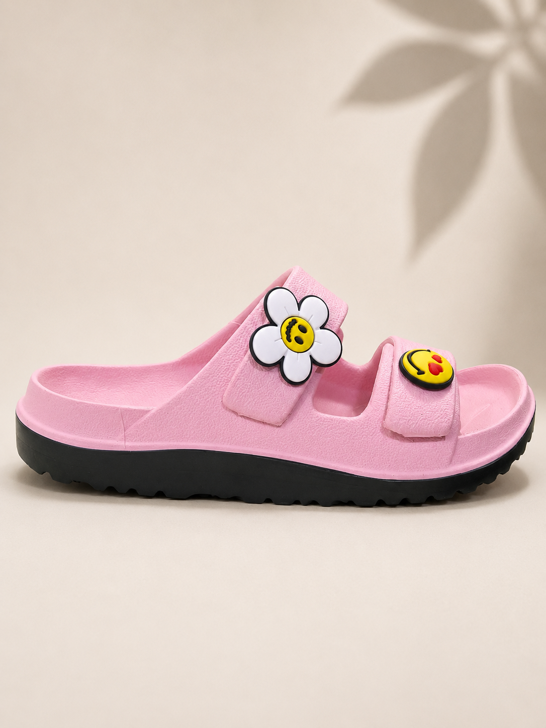 WOMENS ADDA BHT BALLERINA 1 SLIDE - PINK