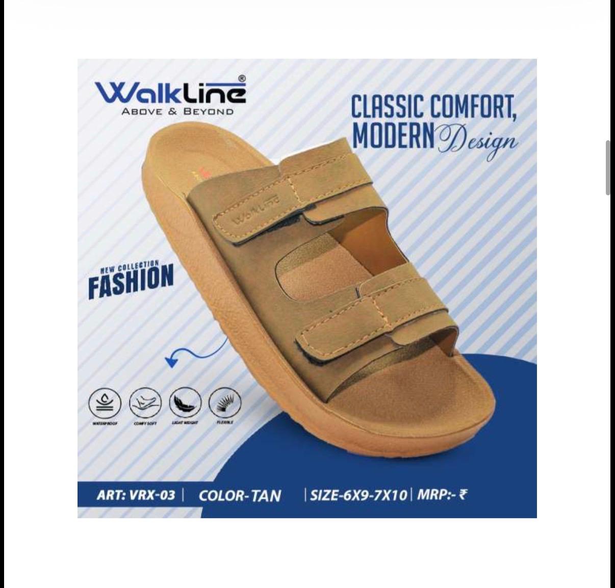 walkline vrx-03