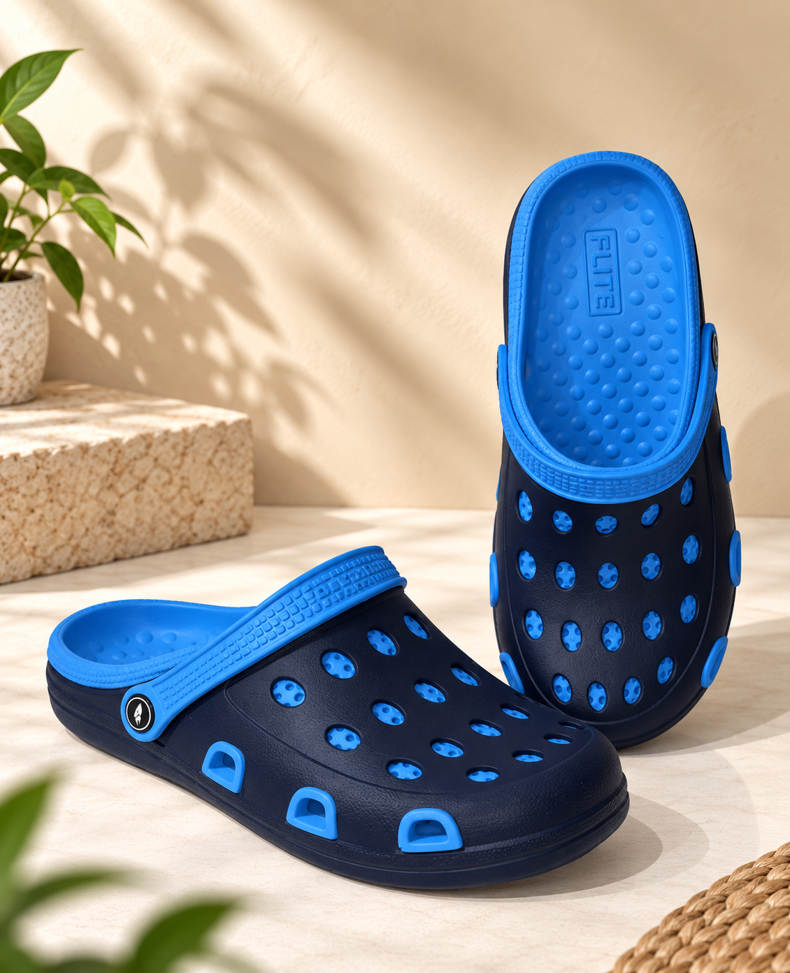 flite mens flite fl373 clogs