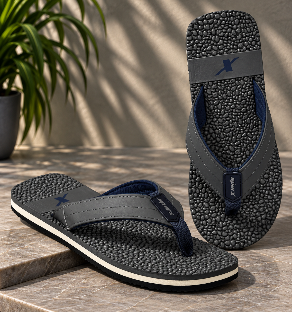 sparx mens sparx sfg4034 slipper
