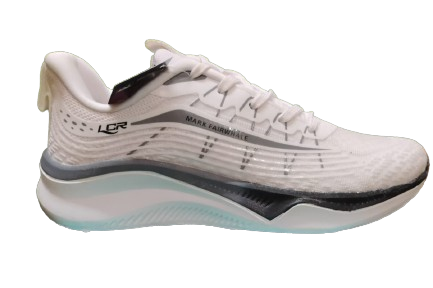Lancer L-Energy-102 Mark Fairwhale White Sports Shoes for Men