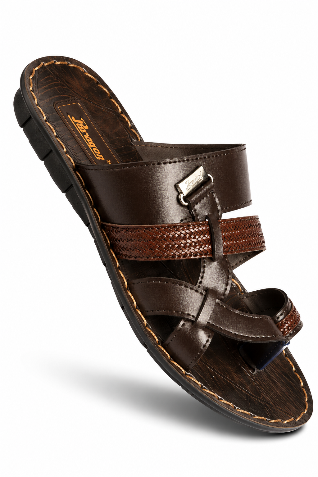 MENS PARAGON 6941 CHAPPAL - BROWN