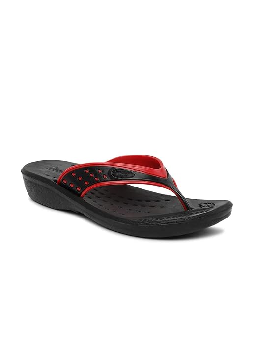 Paragon Paralite 1220 Women's EVA Chappal | Black | Buy Online India