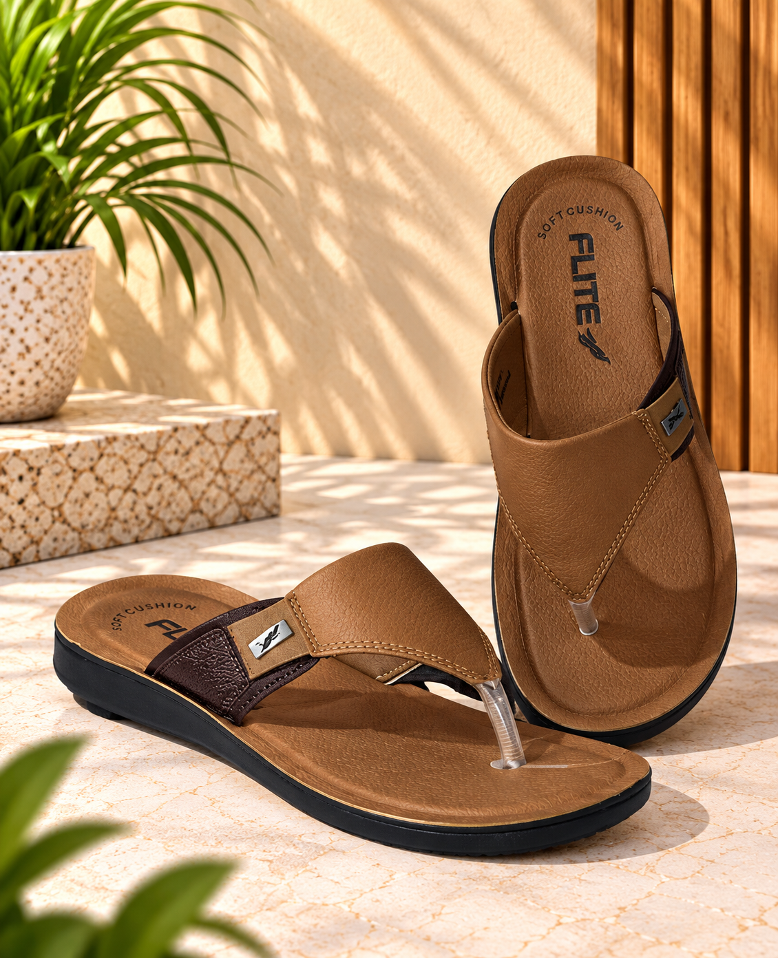 flite mens flite pug96 chappal