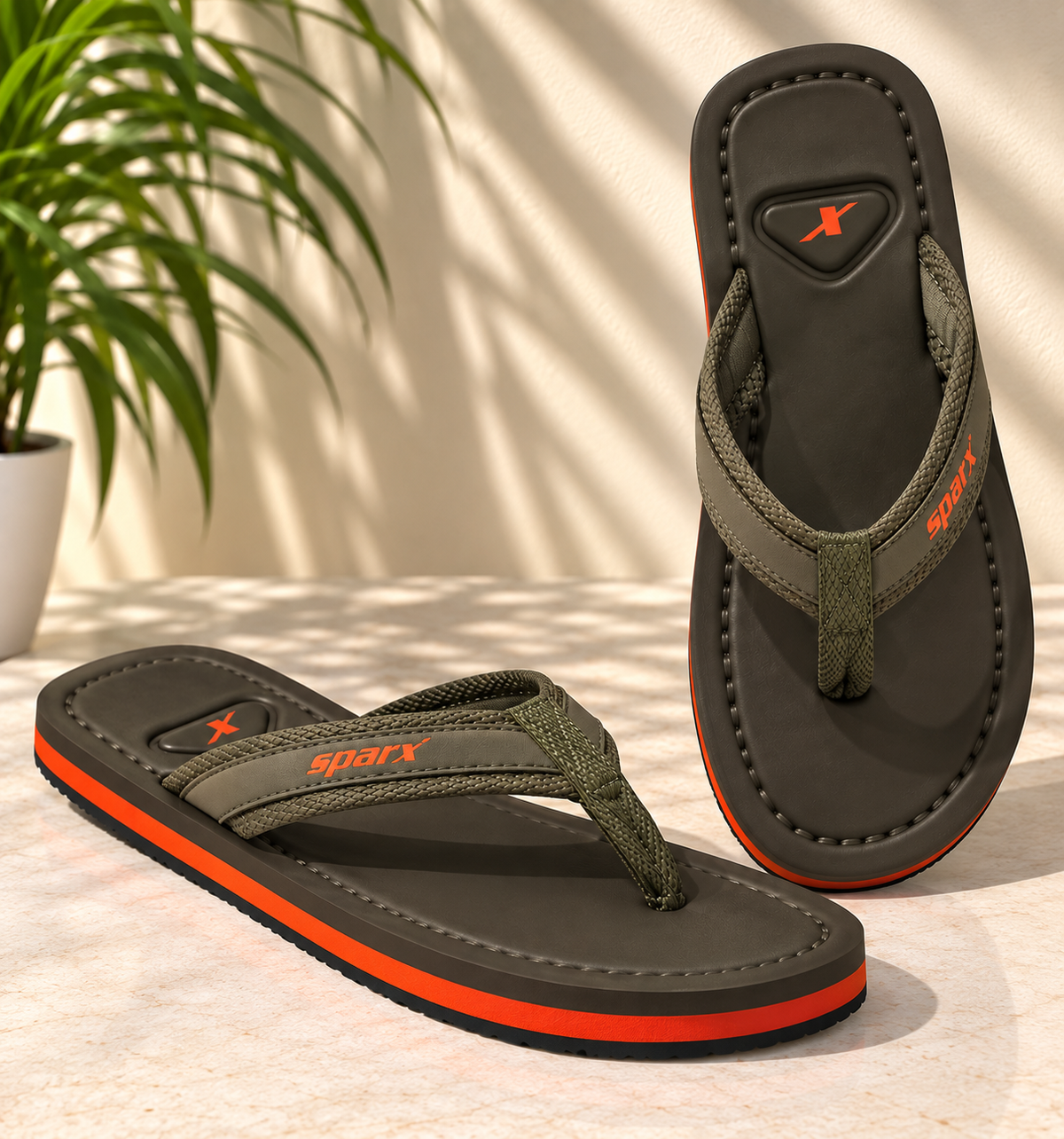 sparx mens sparx sfg48 slipper