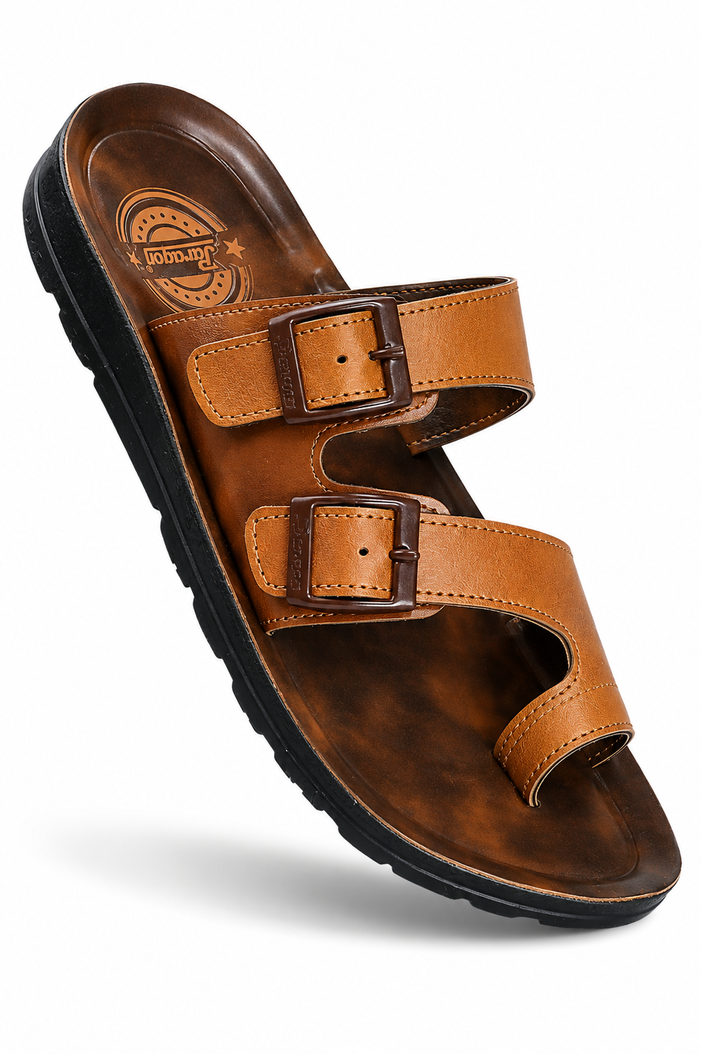 MENS PARAGON 6230 CHAPPAL - TAN