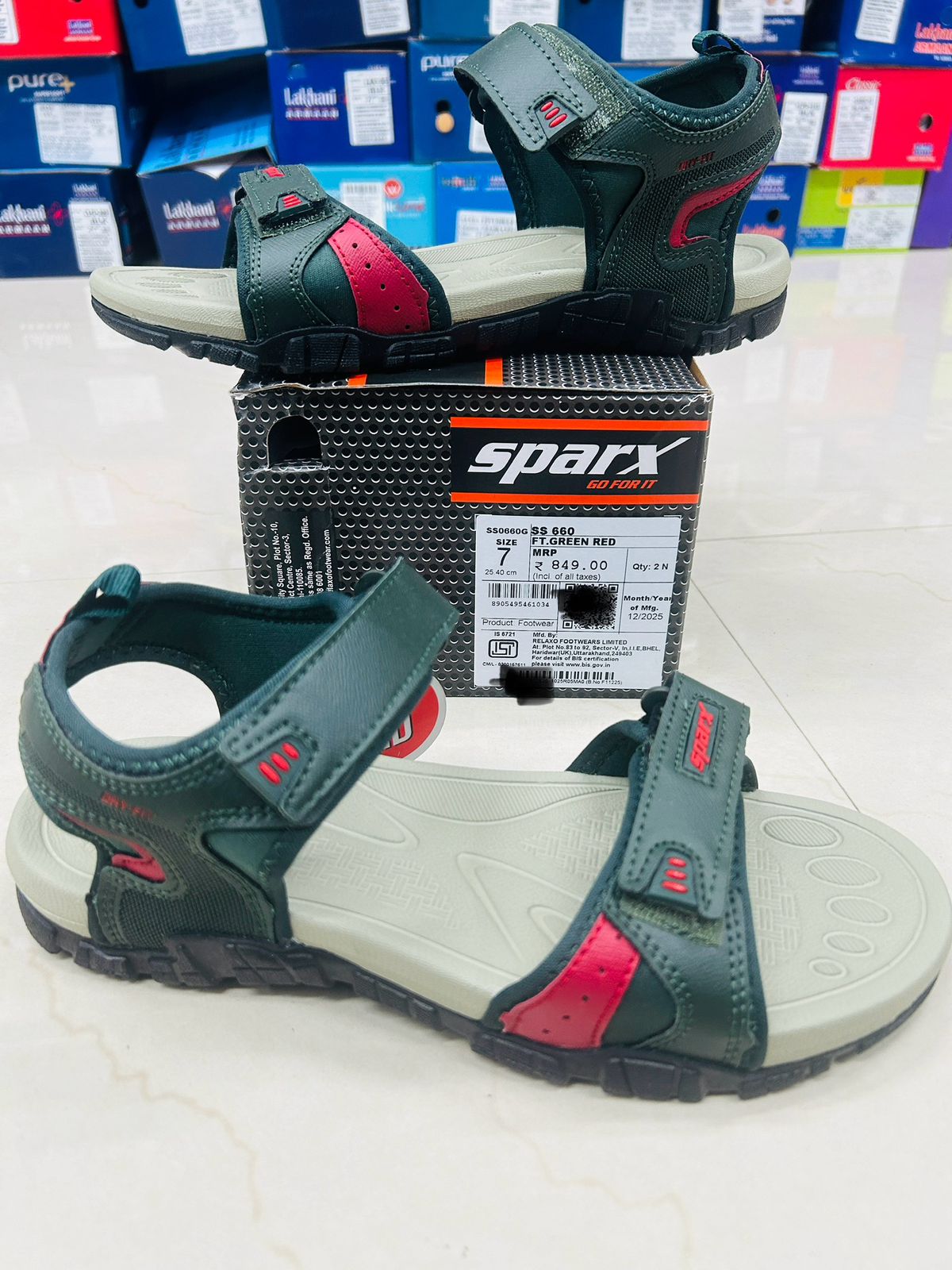 sparx ss-660