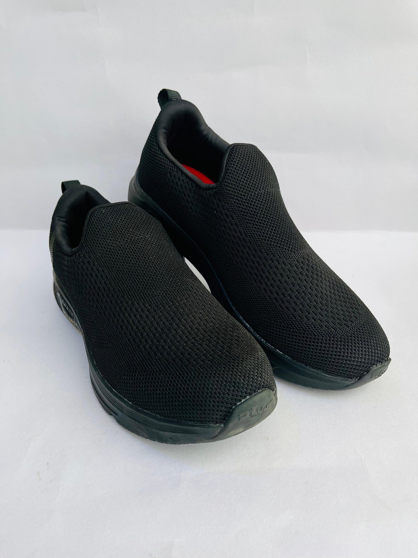 Campus 22G-1146A Men's Sports Shoes | Black | Buy Online India