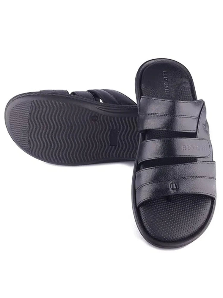 Red Chief RC 4044 Mens Casual Sandal, Leather