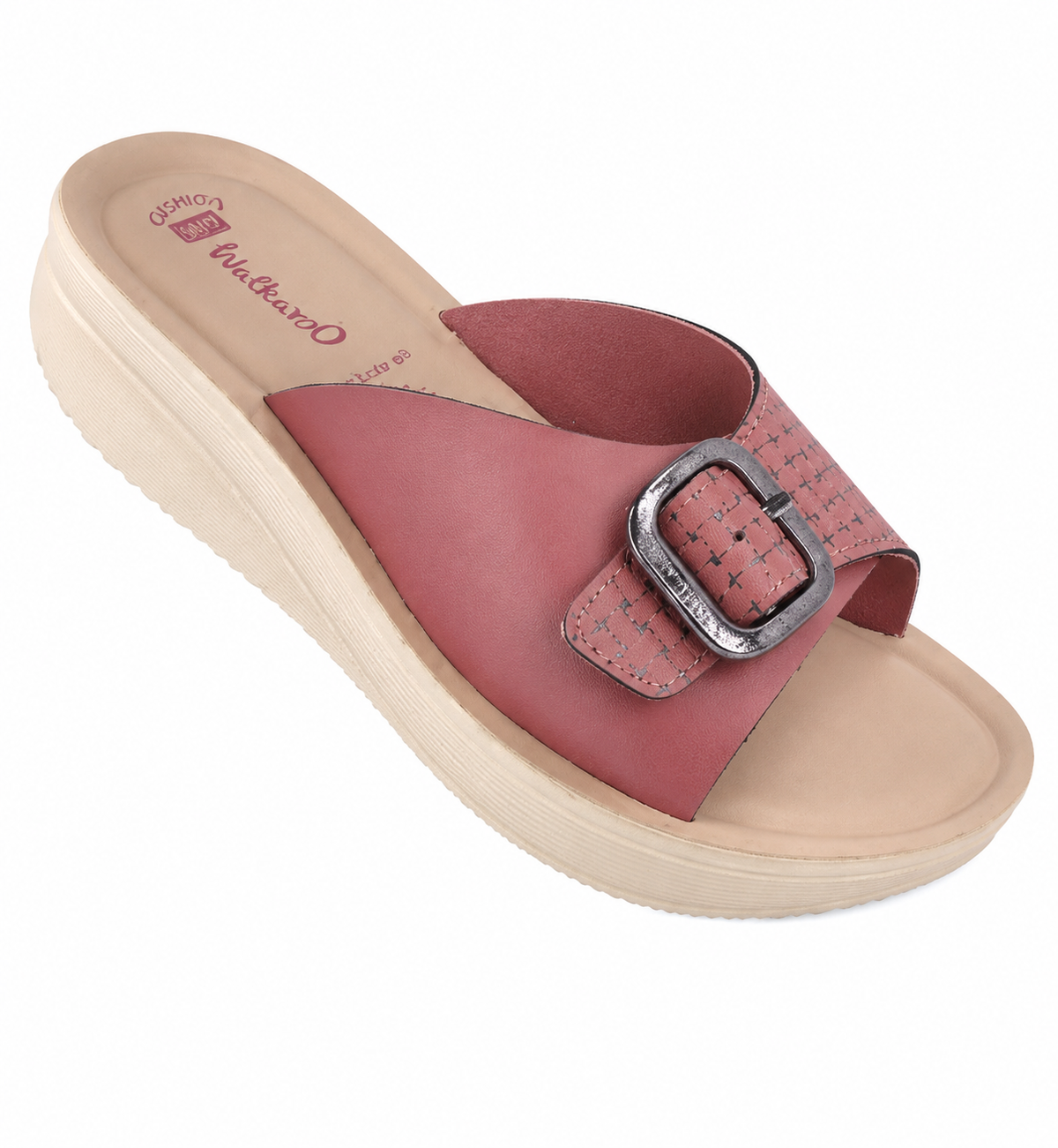 Walkaroo Dusty Rose Sandal - WLR73041