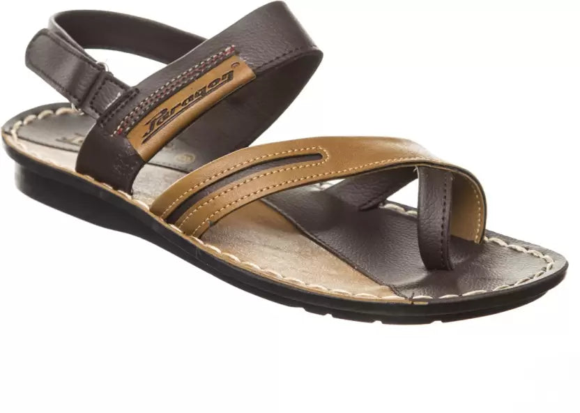 Paragon Men Slickers - 8850 (Tan, Brown)