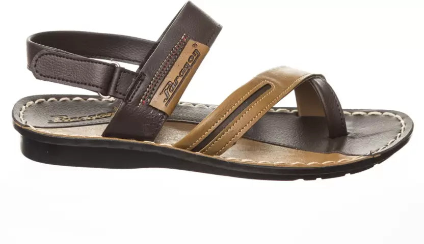Paragon Men Slickers - 8850 (Tan, Brown)
