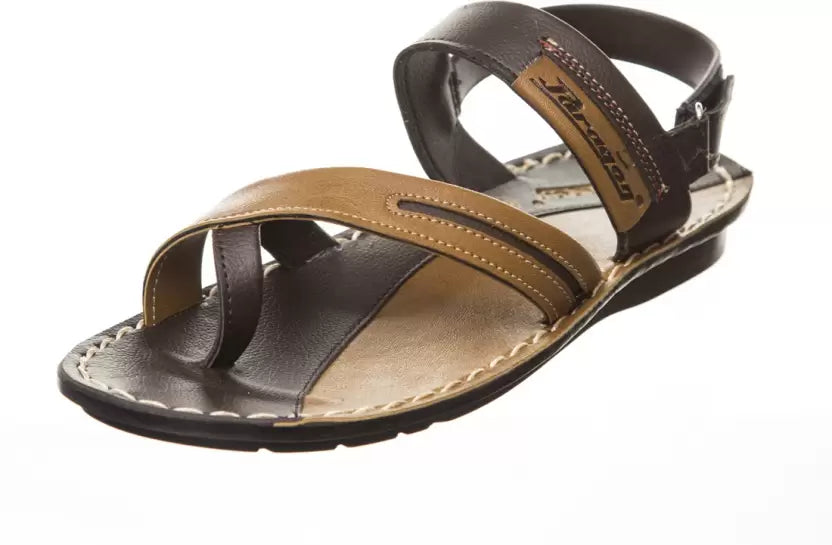 Paragon Men Slickers - 8850 (Tan, Brown)