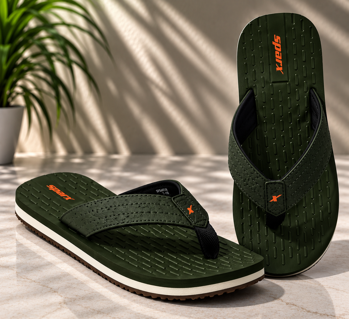 sparx mens sparx sfg4036 slipper